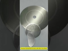 Mikroportierbare Maschen