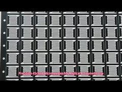 Spezielle Dicke 0,15 mm 0,3 mm geätzte Derma-Rollennadeln