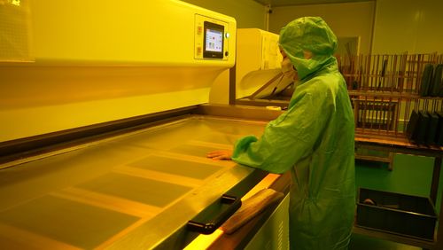 Neueste Unternehmensnachrichten über Was ist Etching und wie funktioniert es?