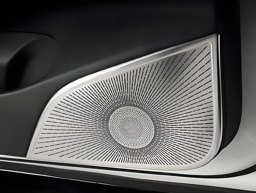 Jüngste Firmenblogs über Präzisions-Etching für Automobil-Lautsprechergitter: Leistungssteigerung und Ästhetik