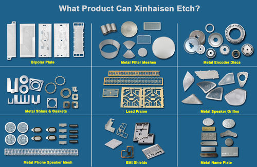 Neueste Unternehmensnachrichten über Welche Produkte kann Xinhaisen gravieren?