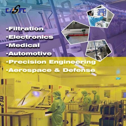 Jüngste Firmenblogs über Die unsichtbaren Architekten: Wie Xinhaisen Präzision in einer unsichtbaren Welt neu definiert