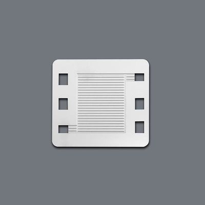 Ein guter Preis. Titan-Ätzung 0,5 mm ultradünne Leiterplatten-Wärmetauscherplatten für Wasserstoff Online