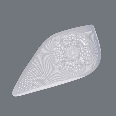 Ein guter Preis. Metall-Etching-Hochpräzisions-Lautsprecher-Grill-Gitter für Automobilhersteller Online