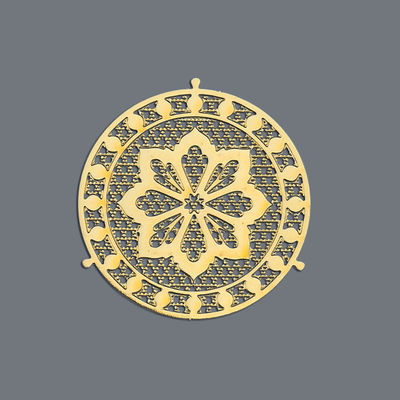 Ein guter Preis. Chemische Ätzung Kupferplatte Ätzung Lesezeichen in China Online