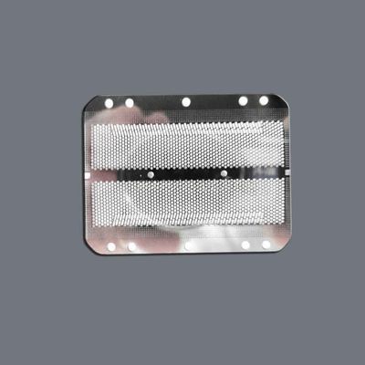 Ein guter Preis. Ultrapräzise geätzte Rasierklingen mit Spiegel-Abbildungskanten für elektrische Rasierer Online