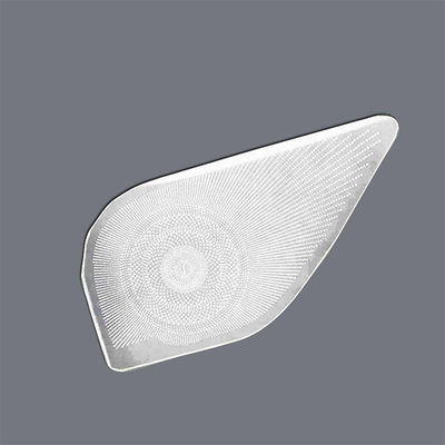 Ein guter Preis. Präzisions-Chemischätzen Mikroloch-Lautsprecherabdeckungen Kundenspezifisch Online