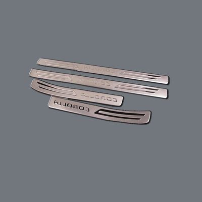 Ein guter Preis. Korrosionsbeständige Automobil-Innenraum-Metall-Trim-Präzisions-Gitter Online