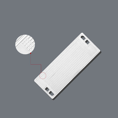 Precision Titanium Etching Services ISO-zertifizierte Metallverarbeitung