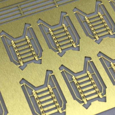 Ein guter Preis. Professioneller Hersteller von Zugmodellteilen aus geätztem Messing in China Online