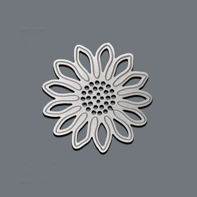 Ein guter Preis. Fotochemische Ätzung Komplexe Muster auf Maß Metallhandwerk Logo Etikett Online