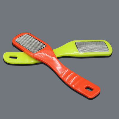 Ein guter Preis. Chemische Ätzung Fuß-Datei aus Edelstahl für abgestorbene Haut zu entfernen Online