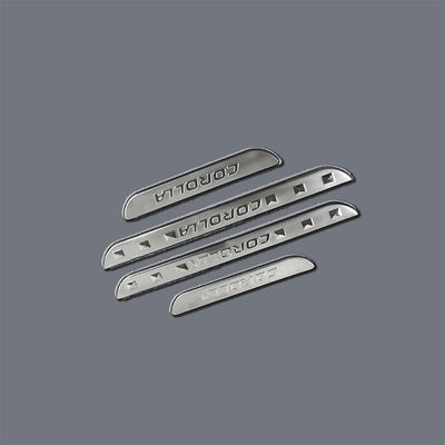 Ein guter Preis. Chemisch geätzte Edelstahl-Trittplatten mit kundenspezifischen Mustern Online