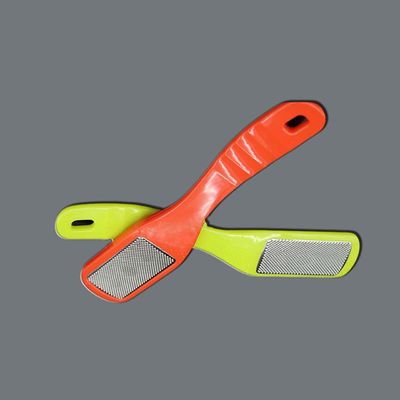 Ein guter Preis. Präzisions-Ätz-Edelstahl-Fußfeile mit 0,03 mm Rillen-Genauigkeit Online