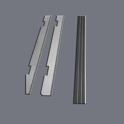 Ein guter Preis. Chemische Ätzdrucker-Klingen aus Edelstahl mit hoher Präzision Online