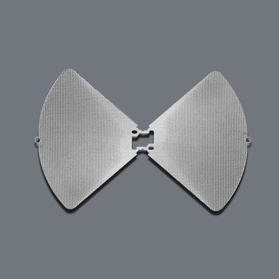 Ein guter Preis. Präzisions-Nickel-Etsch-Filter-Schirme Siebe mit einer Dicke von 0,05 mm bis 1,0 mm Online