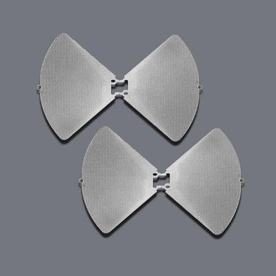 Ein guter Preis. Chemisch geätzte Nickelteile von 0,02 mm bis 1,5 mm Dicke Online