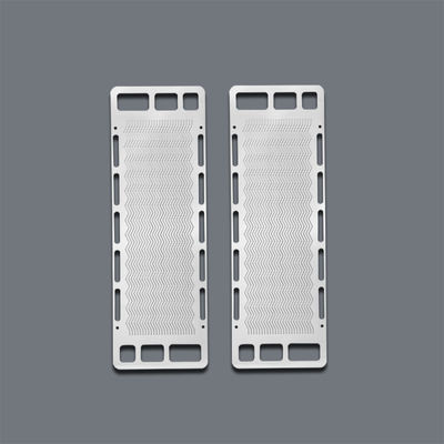 Ein guter Preis. Bipolare Platte mit Mikrokanalabbau für Brennstoffzellen und Elektrolyseure Online