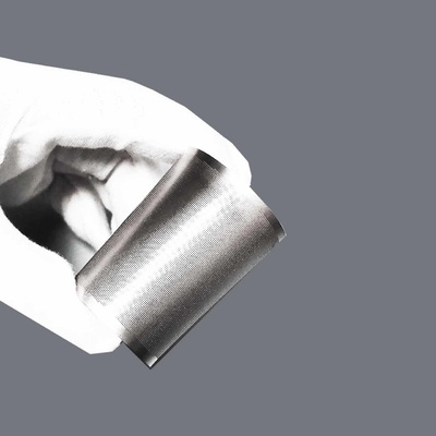 Ein guter Preis. Kundenspezifische chemisch geätzte Metallfiltersiebe für Präzisionsteile Online