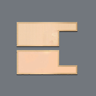 Ein guter Preis. Präzisions-Ultradünn-Ätz-Titan-Vapor-Chamber mit gratfreier 0,02 mm - 3 mm Dicke Online