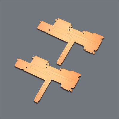 Ein guter Preis. Fotochemisches Ätzen Hochpräzise Flexible Dampfkammer für Elektronikkühlung Online