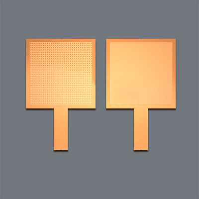 Ein guter Preis. Custom 0.2mm Vapor Chamber With High Precision Burr-free Copper Etching Processing Online