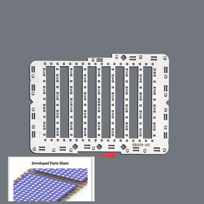 Ein guter Preis. Chemisch geätzte Aluminiumplatten & EMI/RFI-Abschirmung Online