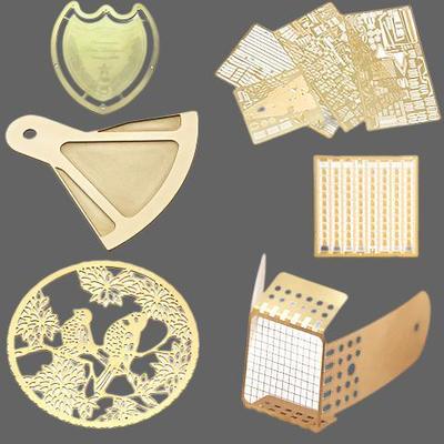 Ein guter Preis. Aus Kupfer geätzte Lesezeichen Online