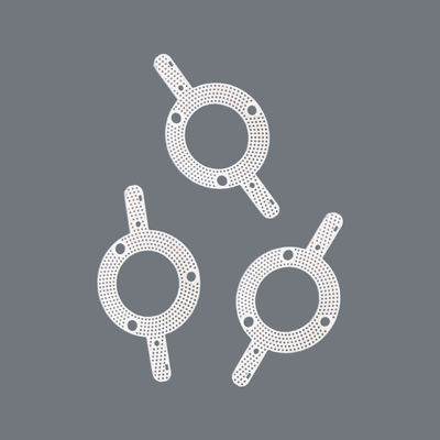 Ein guter Preis. Spezielle Präzisions-Metall-Schimmen 0,01-0,3 mm durch photochemische Ätzung Online