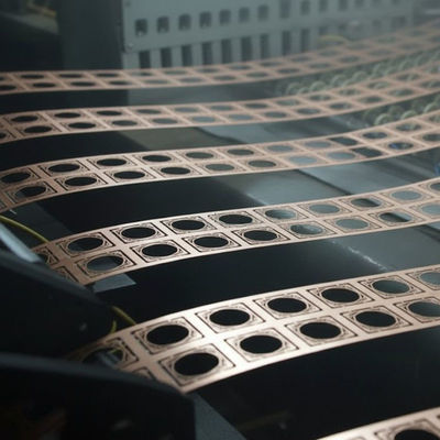 Ein guter Preis. Metall-Rolle-zu-Rolle-Ätzen für Präzisionsmetallteile Online