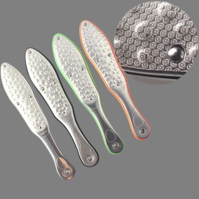 Ein guter Preis. Kallus Entferner Werkzeug Fuß Exfoliator Metall Fuß Dateien für die Entfernung der toten Haut & Fuß Scraper Online
