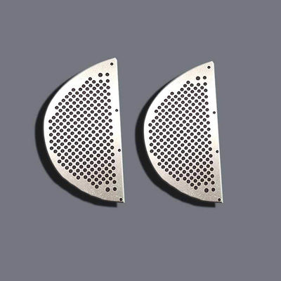 Ein guter Preis. Advanced Etched Automotive Speaker Protection Grill Micro-Perforated Acoustic-Optimized Design Online