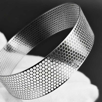 Ein guter Preis. Chemical Etched Filtration Mesh with Excellent Uniformity & Corrosion Resistance Online