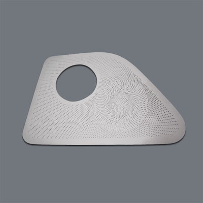 Ein guter Preis. Custom Photo Etched Mesh SUS304 SUS316 SUS430 Automotive Speaker Grill for Car Audio Online
