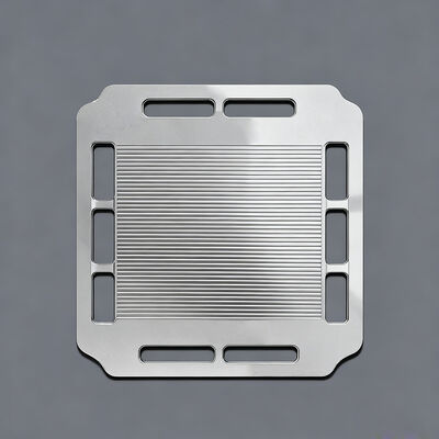 Ein guter Preis. Photochemical Machining Customizable 0.5mm to 2mm Thicknes Titanium Bipolar Plates Online