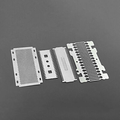 Ein guter Preis. Photo Chemical Etched Burr-free Ultra Sharp Stainless Steel 304 Blades for Shaving Razor Online