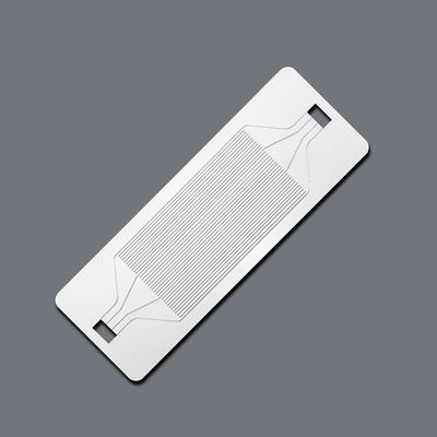 Titan-Ätz-Bipolarplatten mit Mikro-Strömungsfeld für Brennstoffzellen