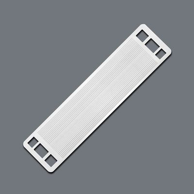 Ein guter Preis. Chemische Ätzung Druckschaltkreis Wärmetauscher 1800mm Titan Ätzung für die Luftfahrt Online