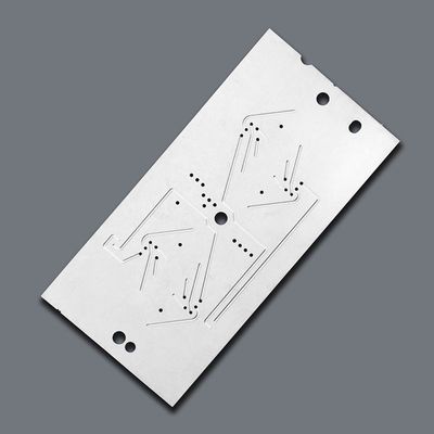 Ein guter Preis. Präzisions-Metall-Esserei Bipolarplatten Brennstoffzelle für Wasserstoff Online