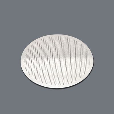 Präzisions-Fotoätz-Filtergewebe aus Edelstahl 304 mit glatter Kantenbearbeitung