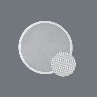 Ein guter Preis. Kundenspezifischer Metall-Siebfilter Edelstahl 50μm-300μm Maschenfilter durch chemisches Ätzen Online