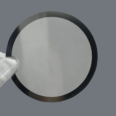Ein guter Preis. Filternetz aus Edelstahl mit präzisionsgeätztem Filter für fortgeschrittene Filtrationssysteme Online