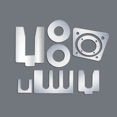 Spezielle Metall-Etch-Hochpräzisions-Dünnmetall-Schimmen für verschiedene Branchen