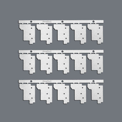 Ein guter Preis. Dienstleistungen zur Metallritzung für spezielle Präzisionen von 0,01-1,5 mm Edelstahlschalen Online