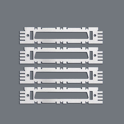 Chemische Ätzung aus Edelstahl für kundenspezifische Scheiben und Metallverschlüsse