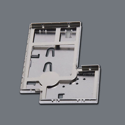 Custom Metal PCB Shielding Cans Chemische Ätzung und Stempel EMI RF GPS 5G Shield