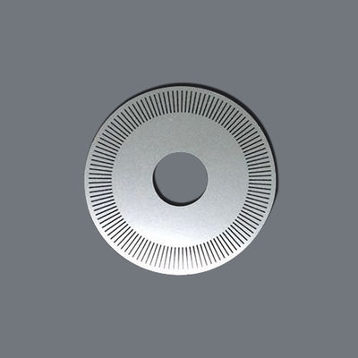 Ein guter Preis. Customized Stainless Steel Optical Encoder Discs Via Metal Etching Machining Online