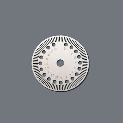 Ein guter Preis. Fotochemisch bearbeitete Encoder-Discs mit Mikronen-Genauigkeit Online