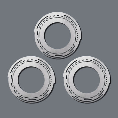 Qualität Metallfotochemische Radierung mit hoher Korrosionsbeständigkeit ±0,005 mm usine