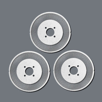 Ein guter Preis. Metallchemisches Ätzverfahren für 3mm Edelstahl-Optik-Encoder-Scheibe Online